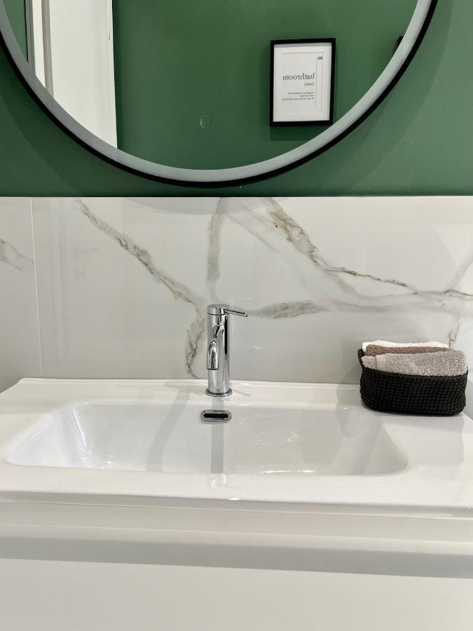 Cioccis Boutique Apartment Rom Eksteriør billede