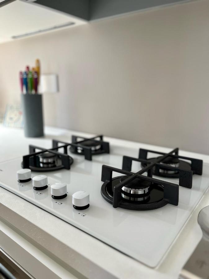 Cioccis Boutique Apartment Rom Eksteriør billede