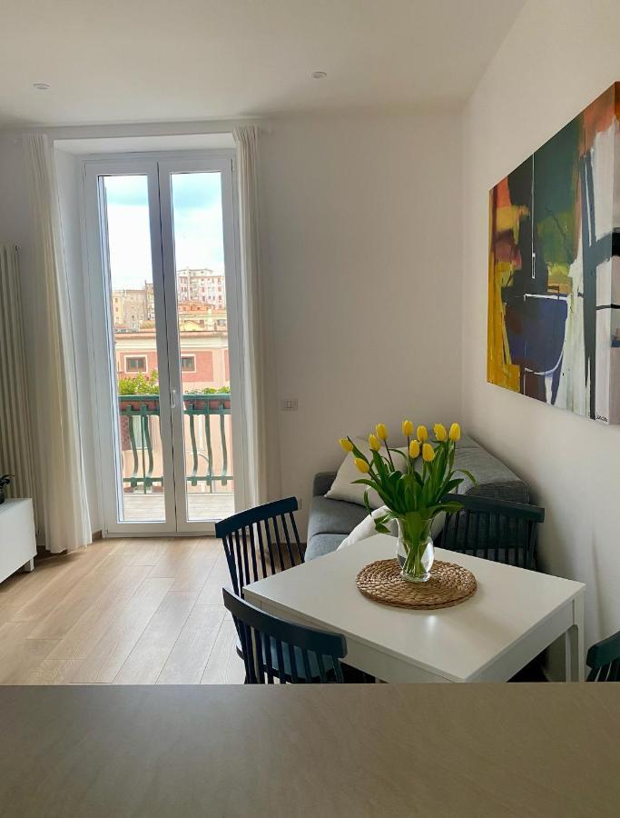 Cioccis Boutique Apartment Rom Eksteriør billede