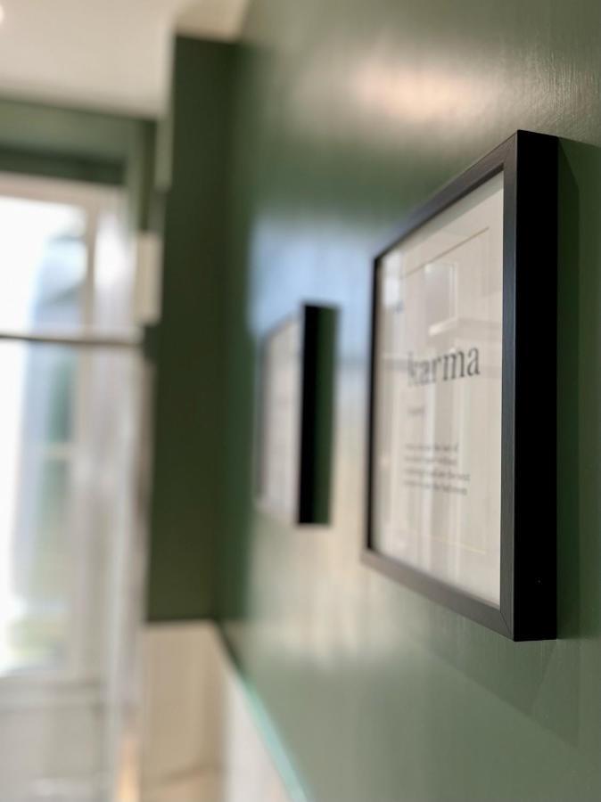 Cioccis Boutique Apartment Rom Eksteriør billede