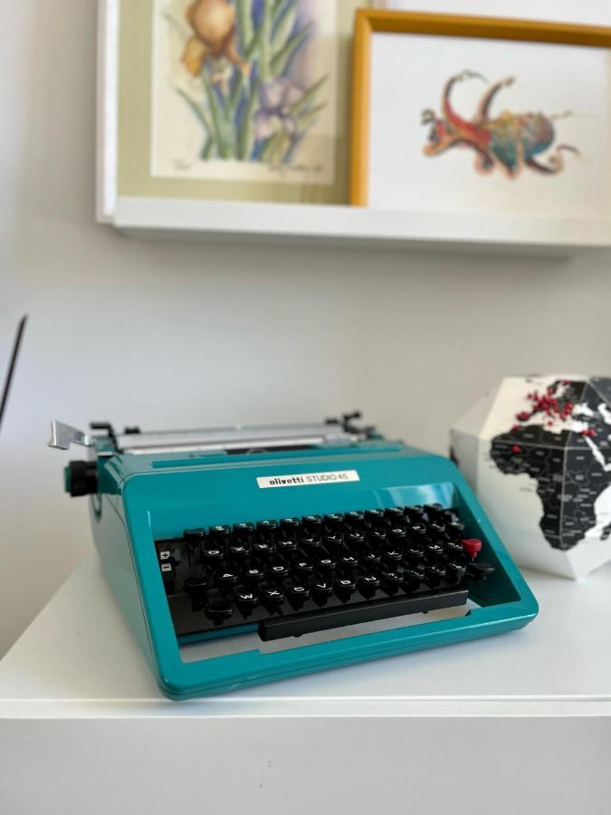 Cioccis Boutique Apartment Rom Eksteriør billede