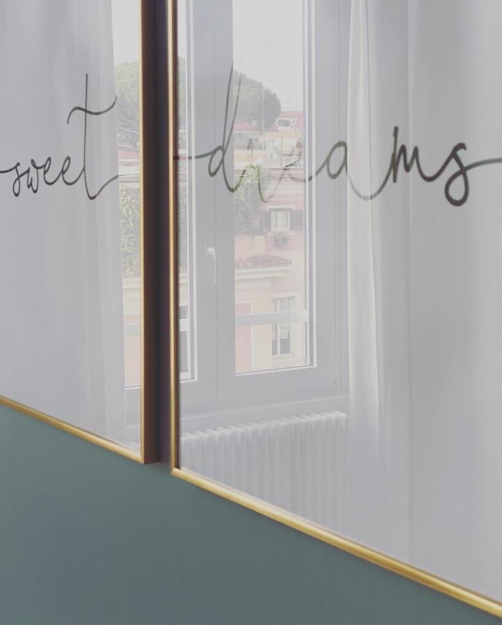 Cioccis Boutique Apartment Rom Eksteriør billede