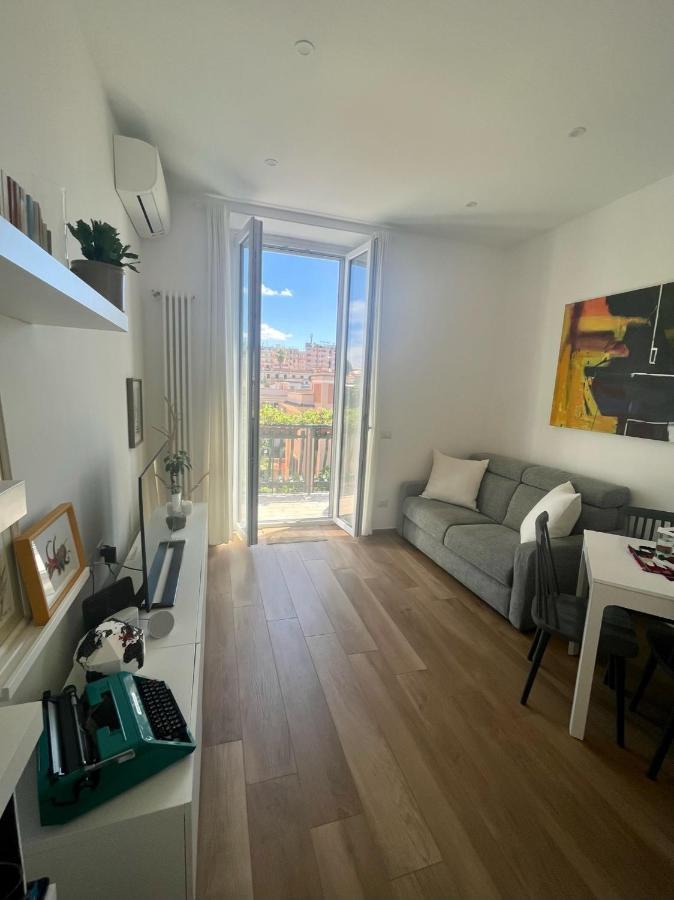 Cioccis Boutique Apartment Rom Eksteriør billede