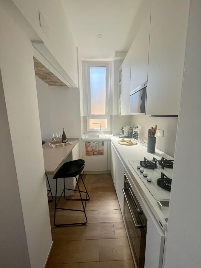 Cioccis Boutique Apartment Rom Eksteriør billede