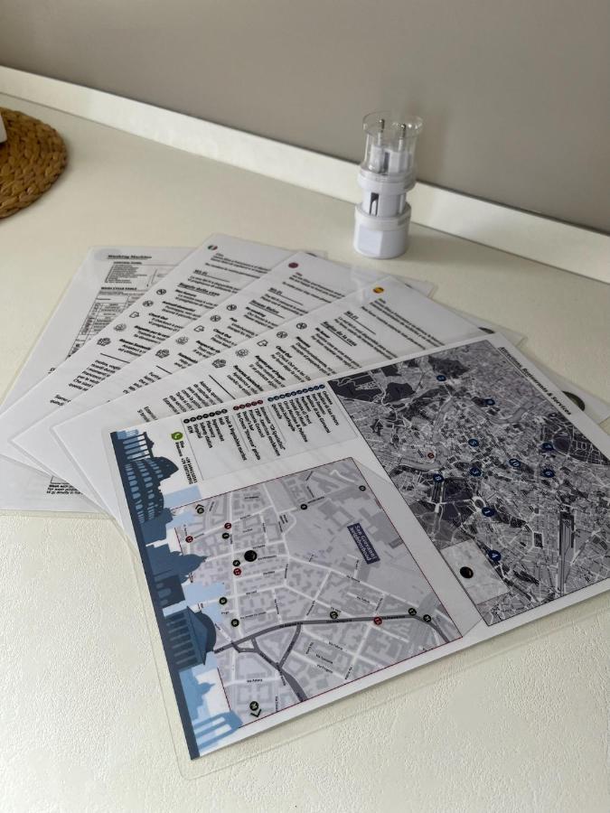 Cioccis Boutique Apartment Rom Eksteriør billede