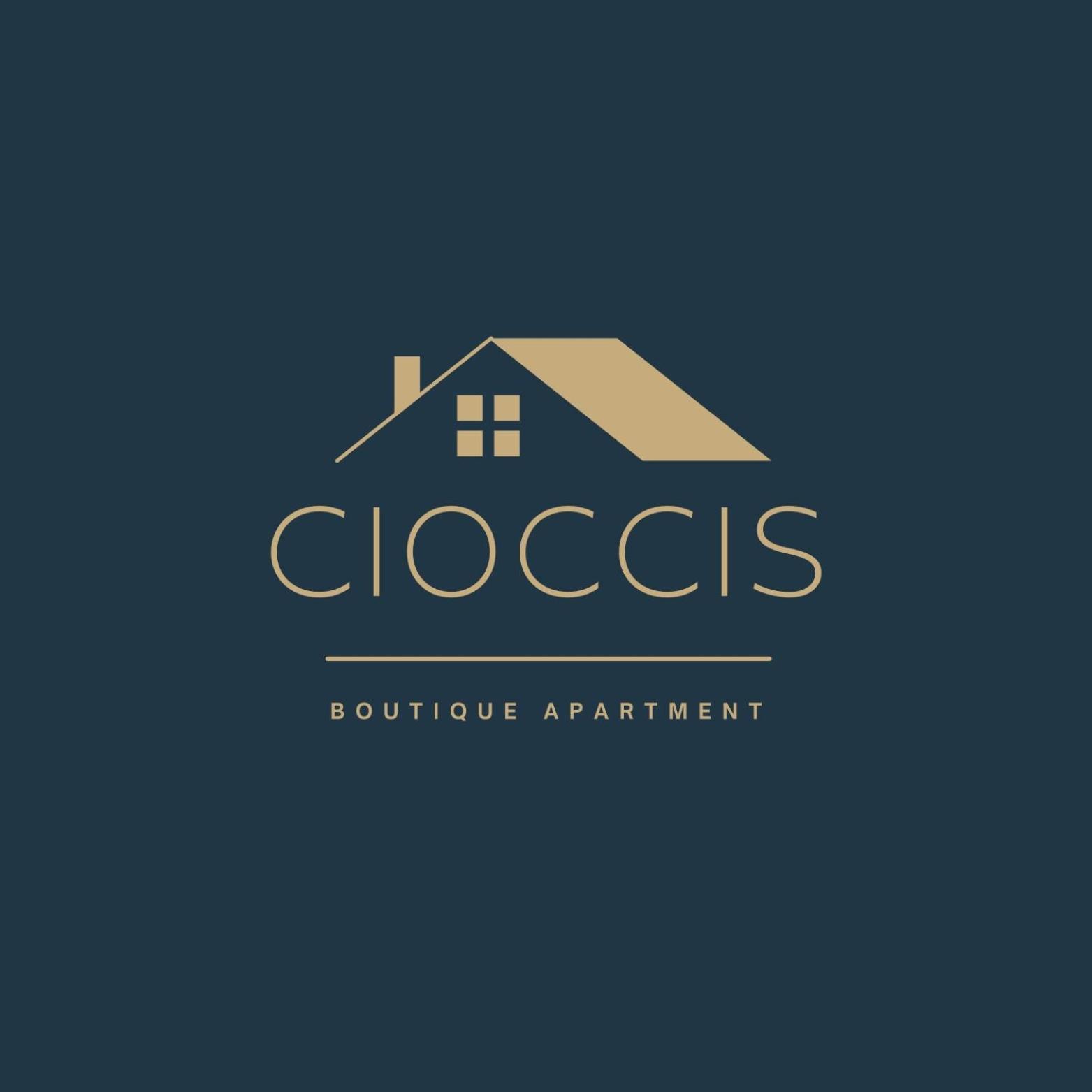 Cioccis Boutique Apartment Rom Eksteriør billede